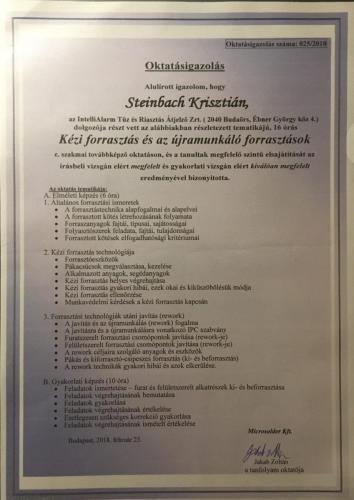 Forrasztas